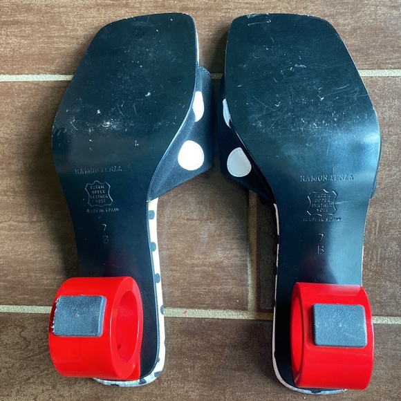 Ramon Tenza Heels - Picture 4 of 6